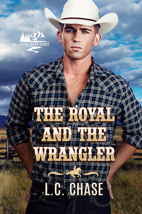 The Royal and the Wrangler Love Songs